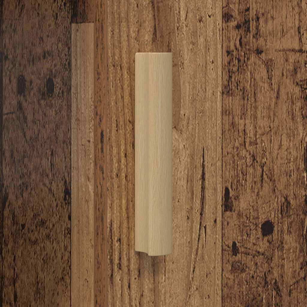 Scrivania Legno vecchio 140 x 50 x 75 cm Legno multistrato 886234