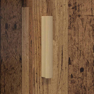 Scrivania Legno vecchio 140 x 50 x 75 cm Legno multistrato 886234