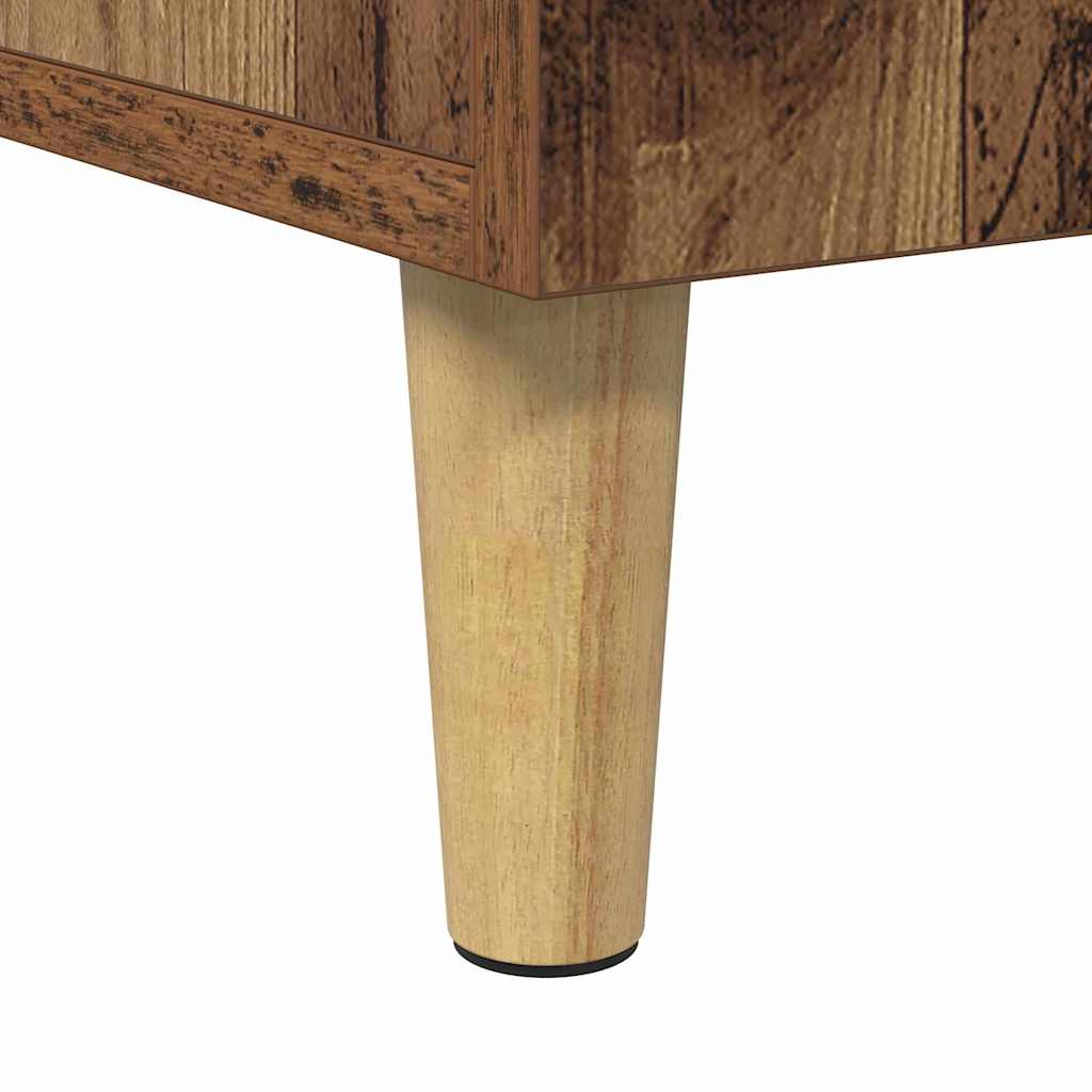 Scrivania Legno vecchio 140 x 50 x 75 cm Legno multistrato 886234