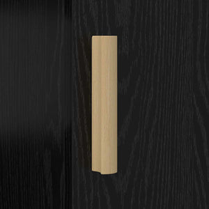 Scrivania Rovere Nero 140 x 50 x 75 cm Legno multistrato 886236