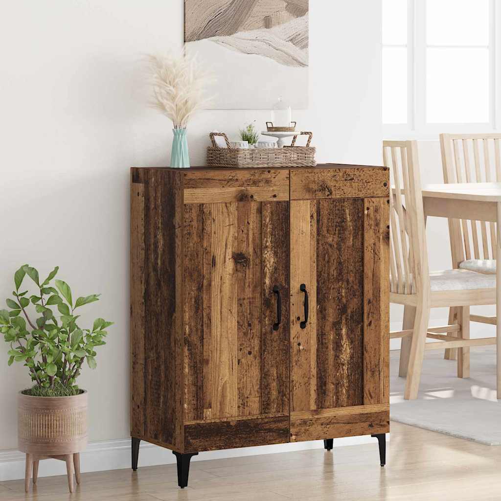 Credenza Legno vecchio 69,5 x 34 x 90 cm Legno multistrato 886237