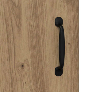 Credenza Rovere artigianale 69,5 x 34 x 90 cm Legno multistrato 886238