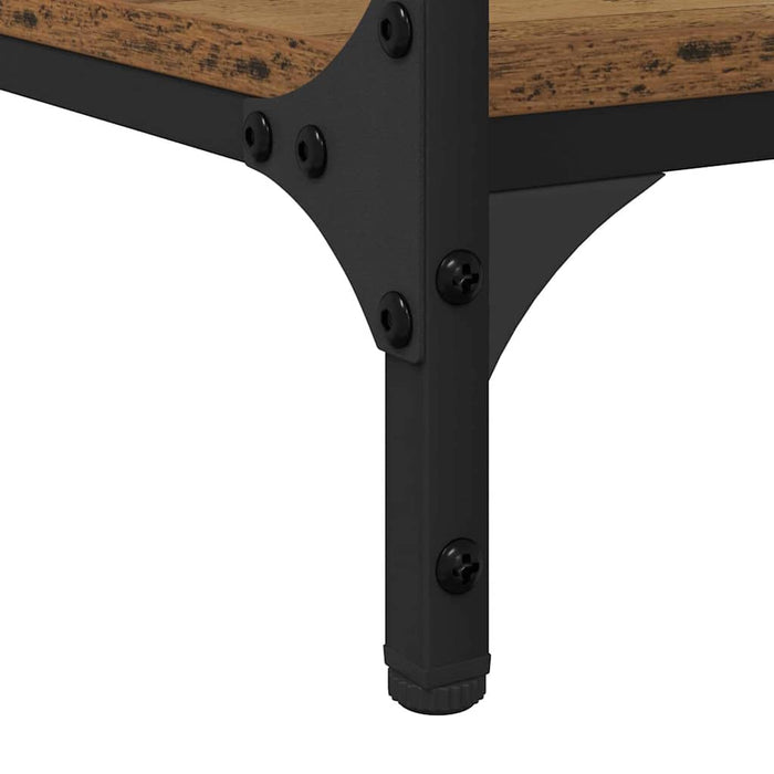 Scrivania Legno vecchio 140 x 50 x 75 cm Legno multistrato 886268