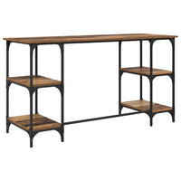 Scrivania Legno vecchio 140 x 50 x 75 cm Legno multistrato 886268