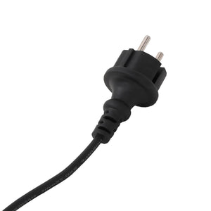 Luce a corda con 2400 LED Bianco caldo 100 m PVC 42018918