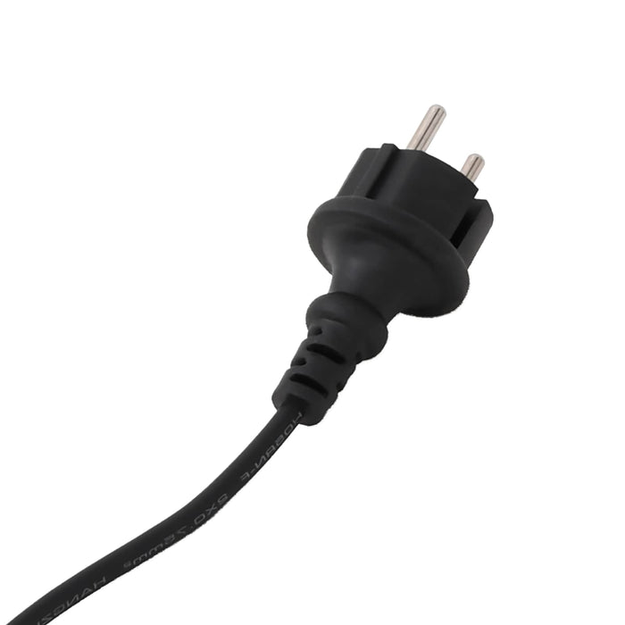 Luce a corda con 2400 LED Bianco caldo 100 m PVC 42018918