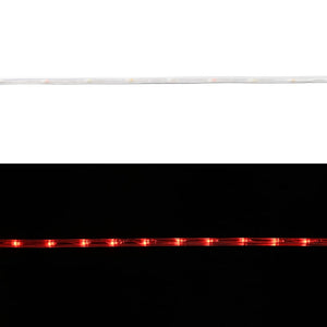 Luce a corda con 240 LED Rosso 10 m PVC 42018930