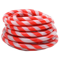 Luce a corda con 240 LED Bianco caldo 10 m PVC 42018935