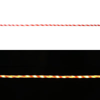 Luce a corda con 480 LED Bianco caldo 20 m PVC 42018936