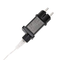 Luce a corda con 480 LED Bianco caldo 20 m PVC 42018941