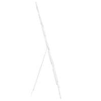 Luci a forma di albero di Natale Multicolore 80 x 56 cm PVC 42018958