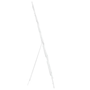 Luci a forma di albero di Natale Multicolore 80 x 56 cm PVC 42018958