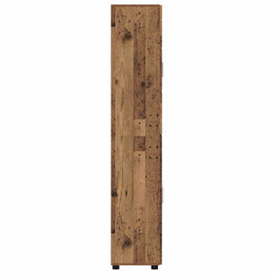 Credenza Legno vecchio 60 x 35 x 182 cm Legno multistrato 3397912