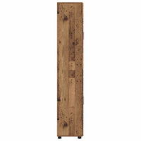 Credenza Legno vecchio 60 x 35 x 182 cm Legno multistrato 3397922