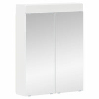 Set di mobili per il bagno TULUM Bianco Legno multistrato 3398044
