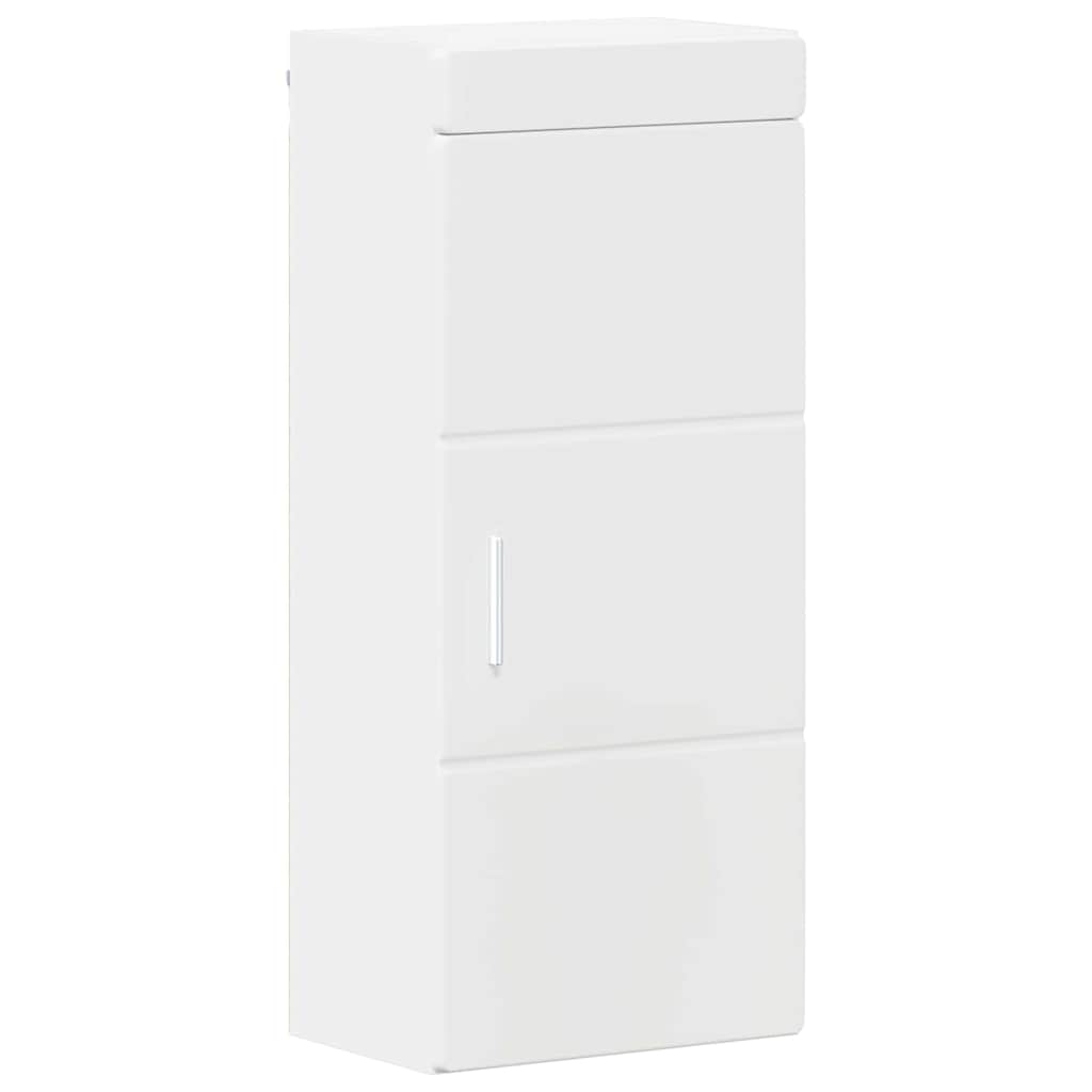 Set di mobili per il bagno TULUM Bianco Legno multistrato 3398054