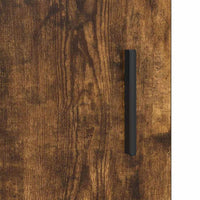 Mobile da Bagno con porta Legno vecchio 35 x 37.5 x 188.5 cm 3402317