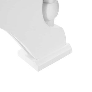 Arco di Candele di Natale con 10 Candele LED Bianco 42019709