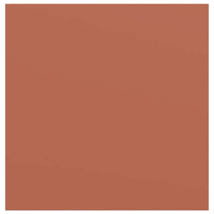 Scaffale da parete Rosso 23 x 23,5 x 4 cm Legno multistrato 42019917