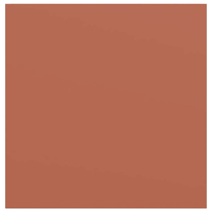 Scaffale da parete Rosso 23 x 23,5 x 4 cm Legno multistrato 42019917