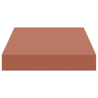 Scaffale da parete Rosso 40 x 23,5 x 4 cm Legno multistrato 42019920