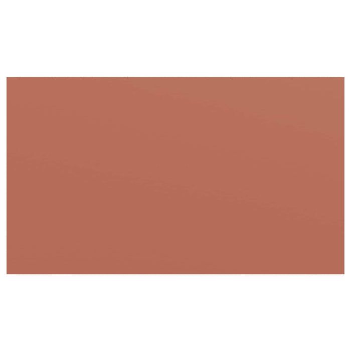 Scaffale da parete Rosso 40 x 23,5 x 4 cm Legno multistrato 42019920