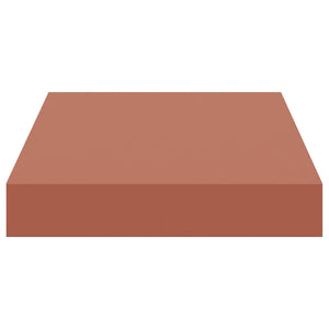 Scaffale da parete 2 pcs Rosso 40 x 23,5 x 4 cm 42019921