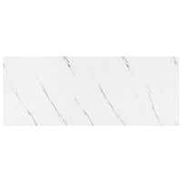 Scaffale da parete Marmo Bianco 50 x 23 x 4 cm 42019968