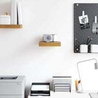 Scaffale da parete Beige 23 x 23,5 x 4 cm Legno multistrato 42019980