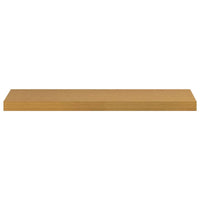 Scaffale da parete 4 pcs Beige 80 x 23,5 x 4 cm 42019994