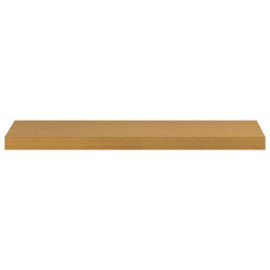 Scaffale da parete 4 pcs Beige 90 x 23,5 x 4 cm 42019997
