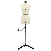 Forma Abito Femminile Regolabile Crema s Velluto 42018602