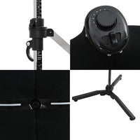 Forma Abito Femminile Regolabile Nero s Velluto 42018603