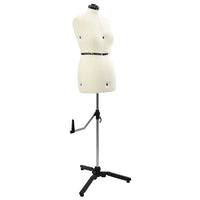 Forma Abito Femminile Regolabile Crema m Velluto 42018605