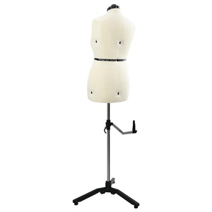 Forma Abito Femminile Regolabile Crema m Velluto 42018605