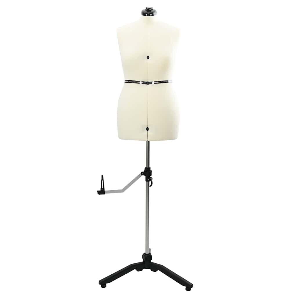 Forma Abito Femminile Regolabile Crema m Velluto 42018605