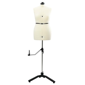 Forma Abito Femminile Regolabile Crema m Velluto 42018605