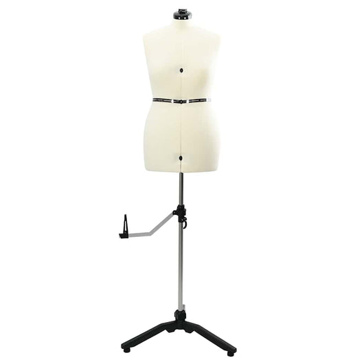 Forma Abito Femminile Regolabile Crema m Velluto 42018605