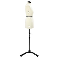 Forma Abito Femminile Regolabile Crema m Velluto 42018605