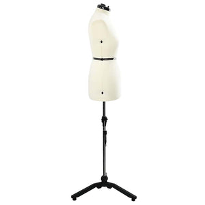 Forma Abito Femminile Regolabile Crema m Velluto 42018605