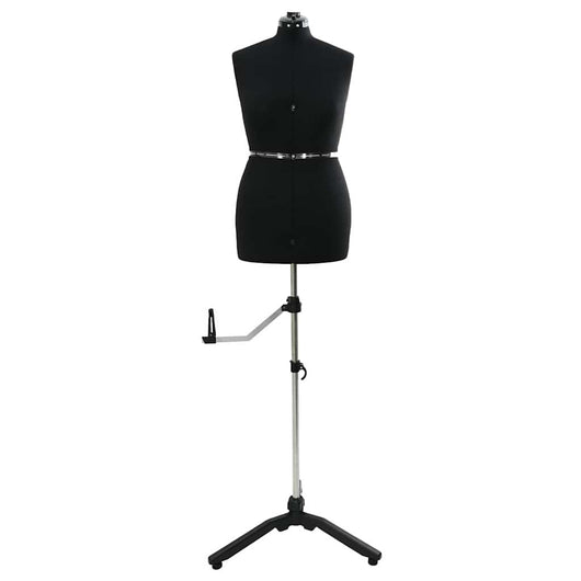 Forma Abito Femminile Regolabile Nero m Velluto 42018606