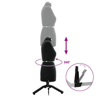 Forma Abito Femminile Regolabile Nero m Velluto 42018606