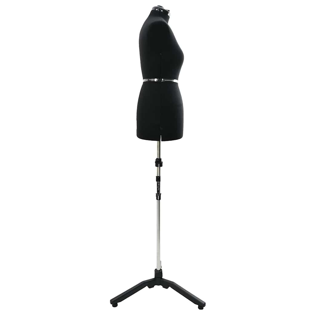 Forma Abito Femminile Regolabile Nero m Velluto 42018606