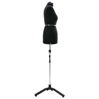 Forma Abito Femminile Regolabile Nero m Velluto 42018606