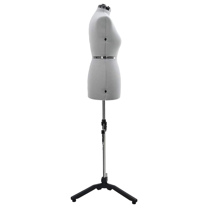 Forma Abito Femminile Regolabile Grigio m Velluto 42018607