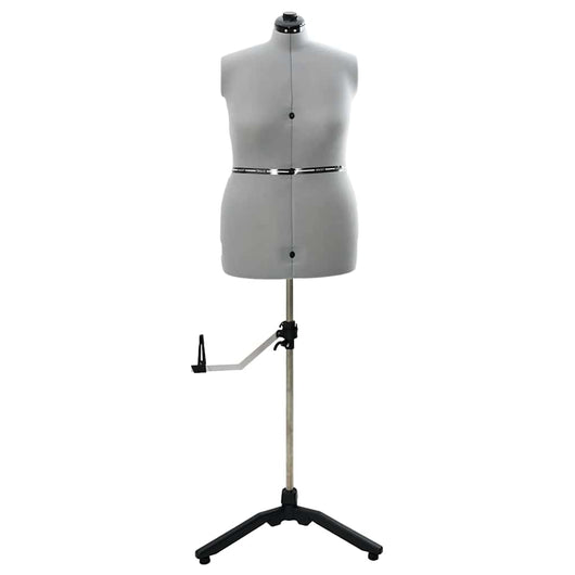 Forma Abito Femminile Regolabile Grigio l Velluto 42018610