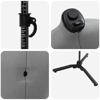 Forma Abito Femminile Regolabile Grigio 37.5-45.5 pollici 42018613