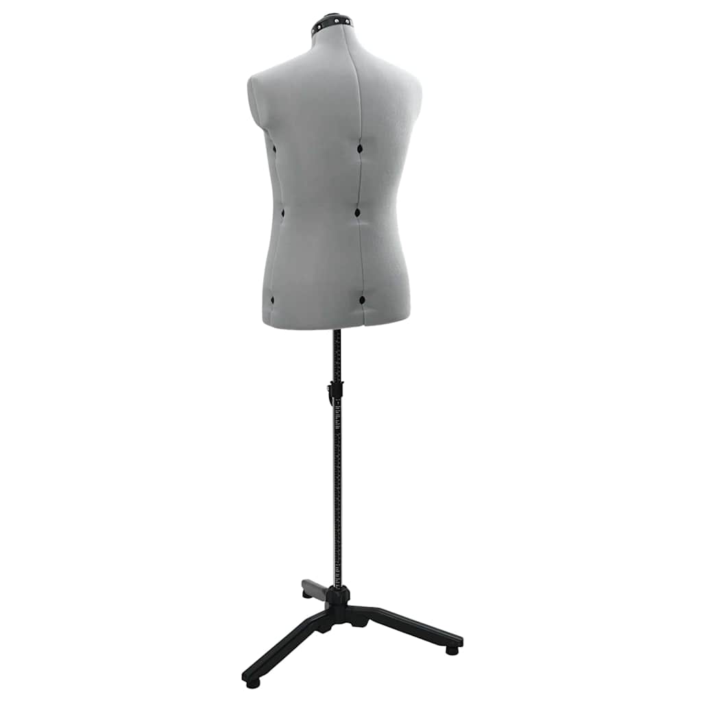 Forma Abito Femminile Regolabile Grigio 37.5-45.5 pollici 42018613