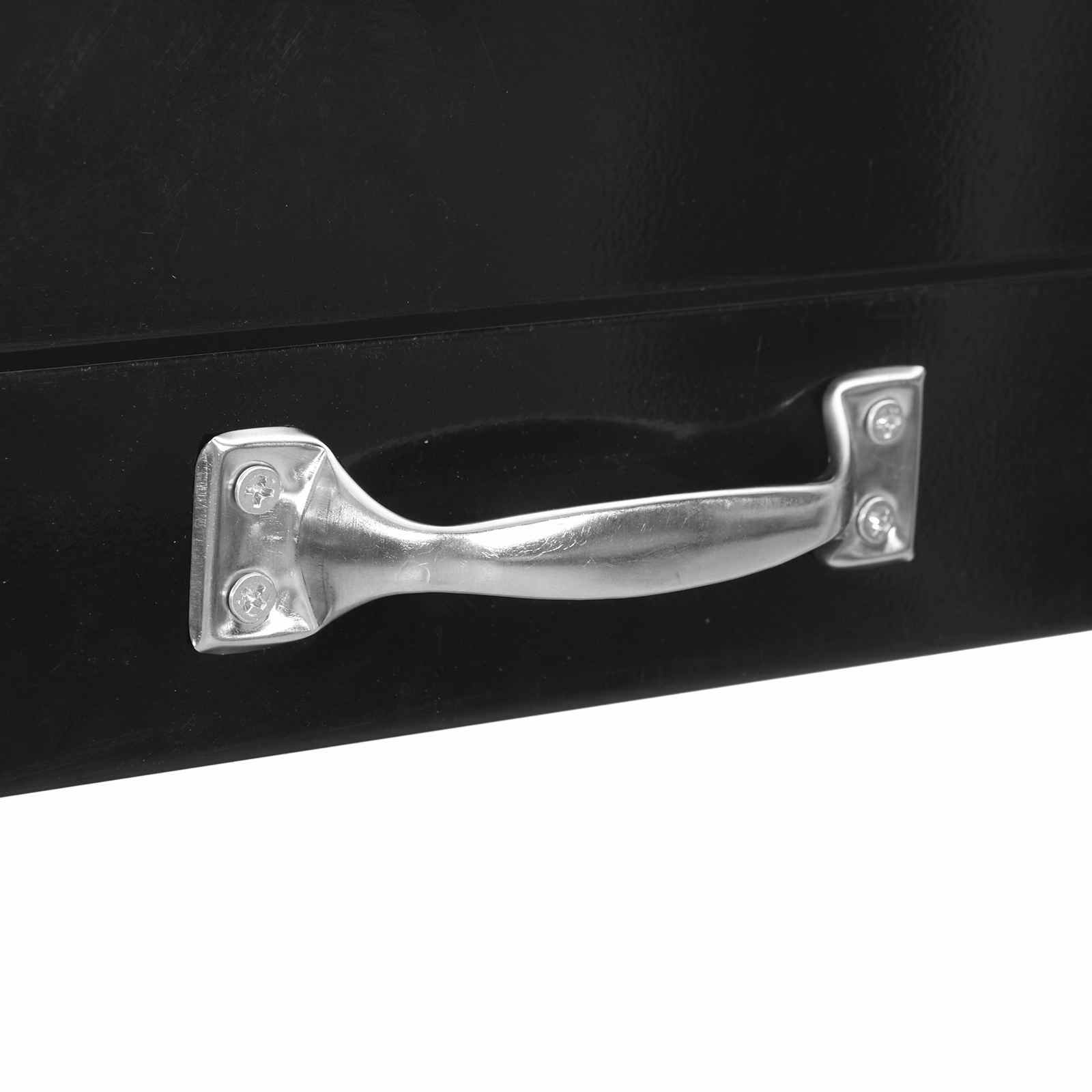 Banchi da lavoro Nero 81 x 41 x 145 cm Legno multistrato 42020130