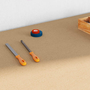 Banchi da lavoro Nero 81 x 41 x 145 cm Legno multistrato 42020132